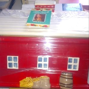 Pioneer Woman Cookie Jar